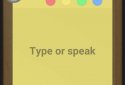 Voice Sticky Notes: voice sticky-notes reminders screenshot 3