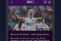 UEFA.tv Always Football. Always On. screenshot 3