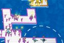 War of Rafts: Crazy Sea Battle screenshot 3