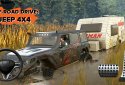 Off-road Drive: Jeep 4x4 screenshot 1