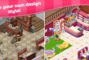Grand Cafe Story－New Puzzle Match-3 Game 2021 screenshot 10