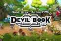 Devil Book: Hand-Drawn Action MMO screenshot 1