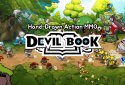 Devil Book: Hand-Drawn Action MMO screenshot 9