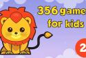 Kids Games, preschool puzzle coloring app for baby screenshot 1