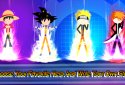 Super Stick Fight All-Star Hero: Chaos War Battle screenshot 3
