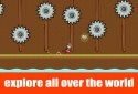 Dan's World : Adventure Game 2D screenshot 2