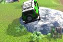 Car Parkour - 3D Extreme Offroad Free screenshot 7