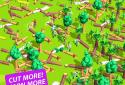 Idle Lumber Mill screenshot 10
