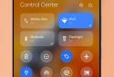 Mi Control Center: Notifications and Quick Actions screenshot 1
