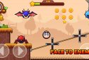 Ball Bounce Freaking - Mystic Journey Island screenshot 2