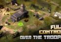Second World War online strategy game screenshot 1