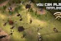 Second World War online strategy game screenshot 4