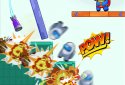 Rocket War: Impostor Fight screenshot 4