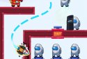 Rocket War: Impostor Fight screenshot 5