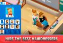 Idle Barber Shop Tycoon - Business Management Game screenshot 2