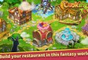 Cooking Town:Chef Restaurant Cooking Game screenshot 1