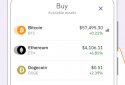 Kraken - Buy Bitcoin & Crypto screenshot 3