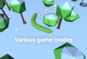 Snake 3D screenshot 2