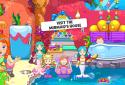 Wonderland : Little Mermaid Free screenshot 2