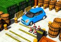 Advance Car Parking Game: Car Driver Simulator screenshot 2