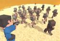 Craftsman Survival - Smash 'em all screenshot 1