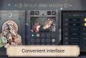 Wolf And Moon : Sudoku screenshot 2