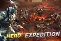 King of Doomsday: Superheroes War Game screenshot 3
