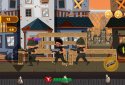 Revenge of Hero: 2D Platform Action Shooter Games. screenshot 2