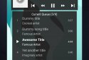Musicolet Music Player screenshot 7