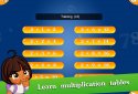Math games for kids - Multiplication table (PRO) screenshot 9