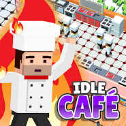 Idle Diner! Tap Tycoon