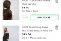 ASOS screenshot 5 ASOS screenshot 5