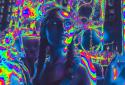 Psychedelic camera screenshot 2