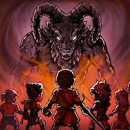 Titan Slayer: Roguelike Strategy Card Game