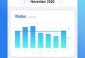 Nutrilio: Food Journal, Water & Weight Tracking screenshot 3