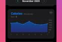 Nutrilio: Food Journal, Water & Weight Tracking screenshot 6