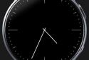 Minimal White Watch Face screenshot 6