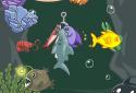Fishing Games-Fisher Cat Saga！ screenshot 6
