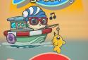 Fishing Games-Fisher Cat Saga！ screenshot 7