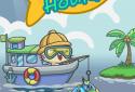 Fishing Games-Fisher Cat Saga！ screenshot 8