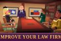 Law Empire Tycoon - Idle Game Justice Simulator screenshot 2