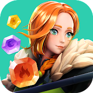 Legend of Runes: Puzzle RPG