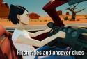 Hitchhiker - A Mystery Game screenshot 4