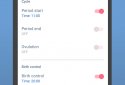 Period tracker, calendar, ovulation, cycle screenshot 4