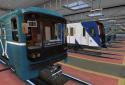 Minsk Metro Simulator screenshot 1