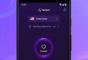 Tachyon VPN - Private Free Proxy screenshot 1