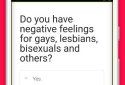 Gay test screenshot 2