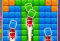 Cube Blast - Jungle & Puzzle screenshot 2