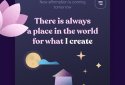 Moonly: Moon Phase Calendar, Cycles and Astrology screenshot 3
