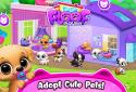 FLOOF - My Pet House - Dog & Cat Games screenshot 1